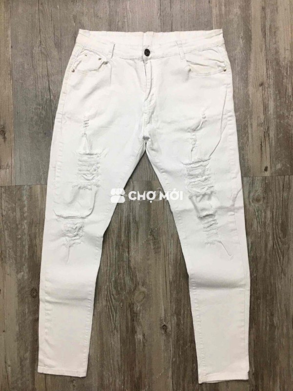 FREDD MARSHALL     KAKI JEANS