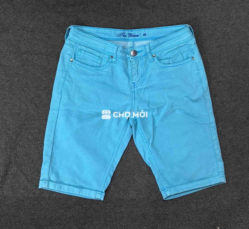 Quần short nữ Canifa size 26 (New 90%)