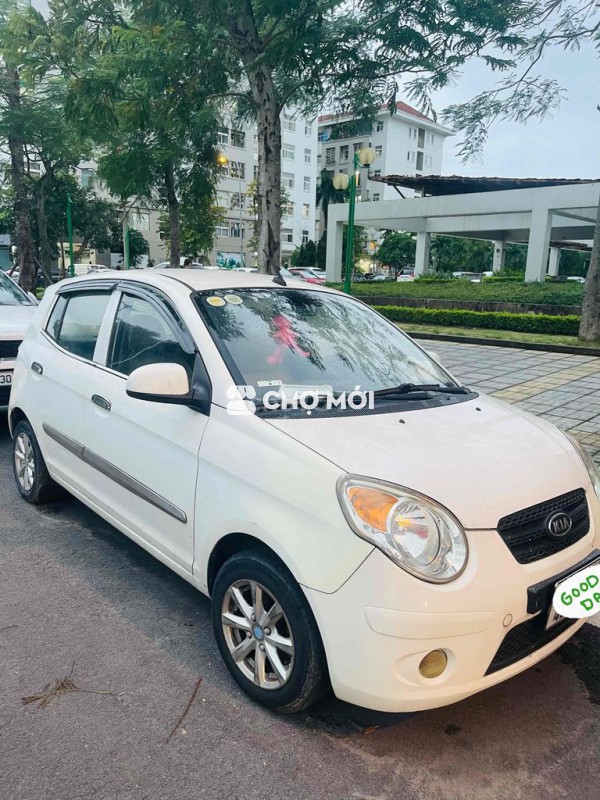Kia Morning 2009 SX 1.0 AT  - 140000 km