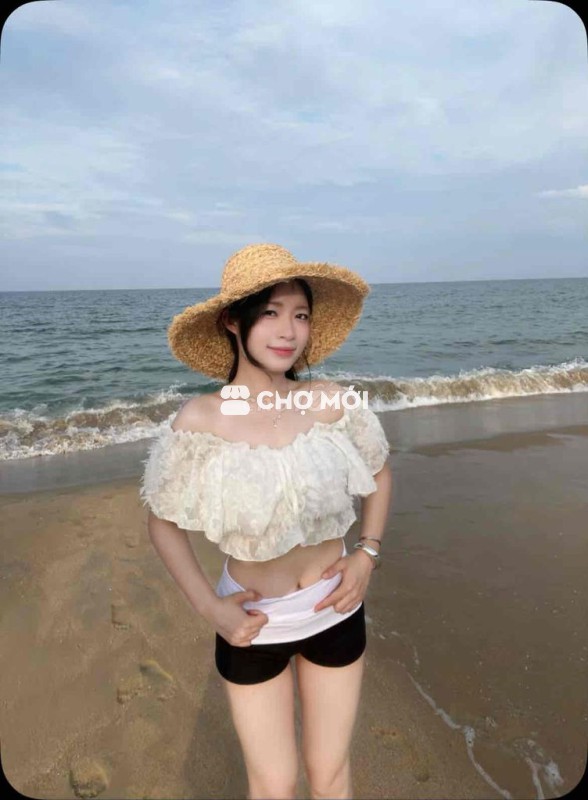 áo trễ vai
