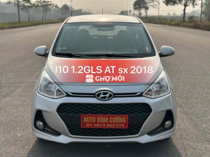 Hyundai Grand i10 2018 1.2 AT