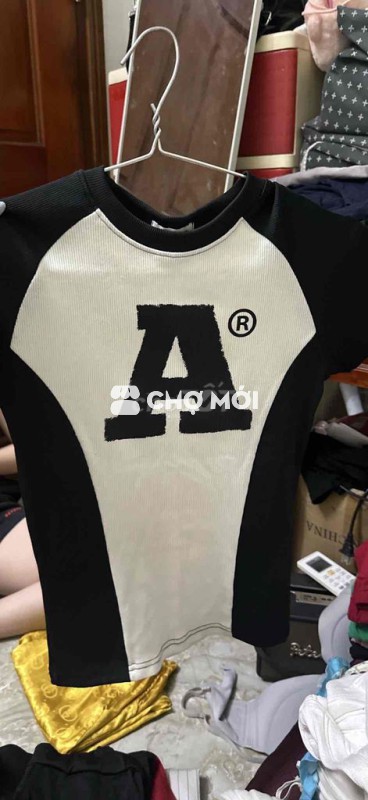 áo thun ôm tôn dáng chữ A