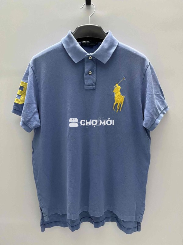 Polo ngựa chính hãng D71N55