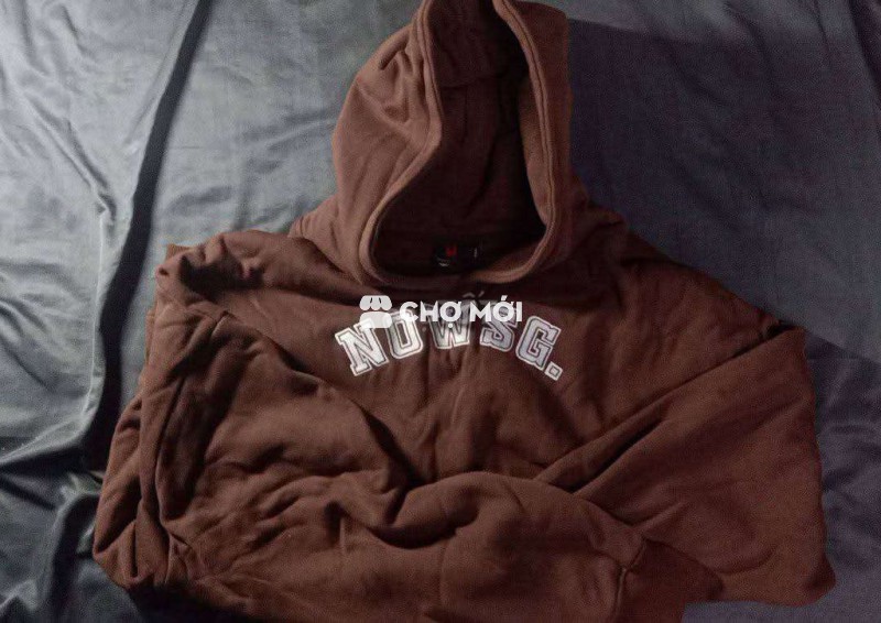 Hoodie NOW SAIGON