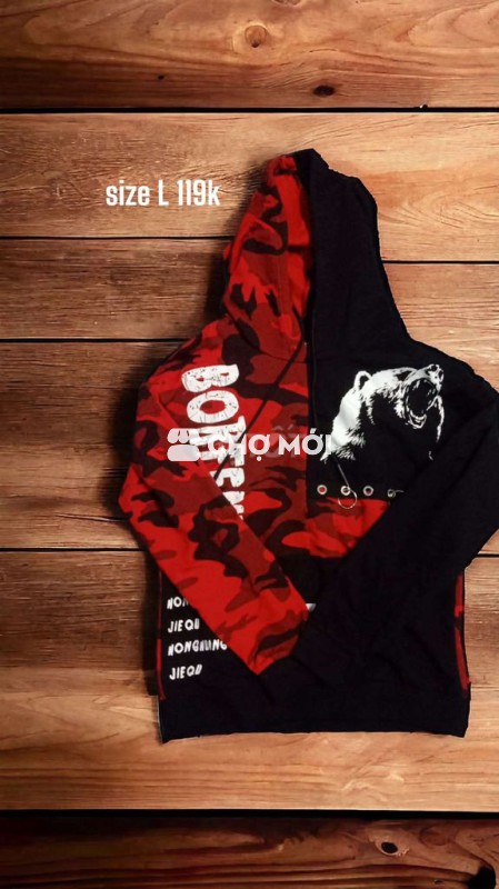 Áo hoodie