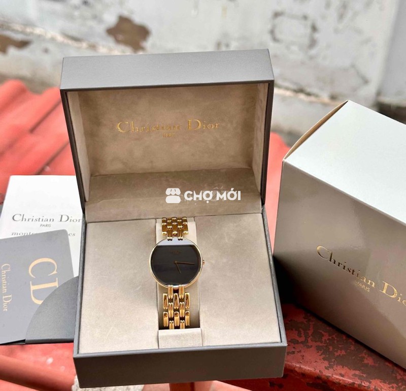 Vintage Christian Dior chính hãng