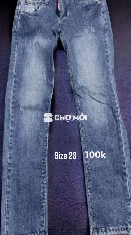 Quần Jeans