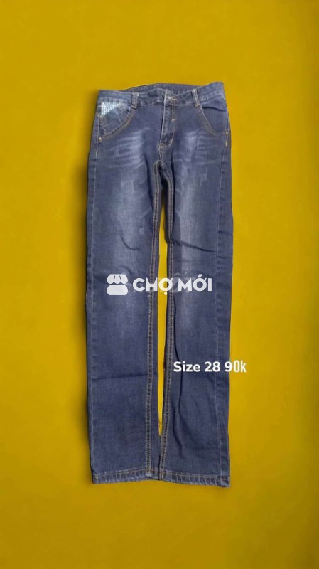Quần Jeans