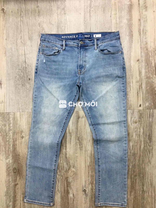 quân jeans nam. arizona.   sz.  34