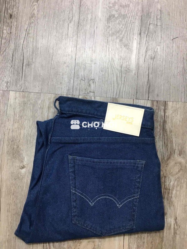 quân jeans nam. edwin.  sz. 34