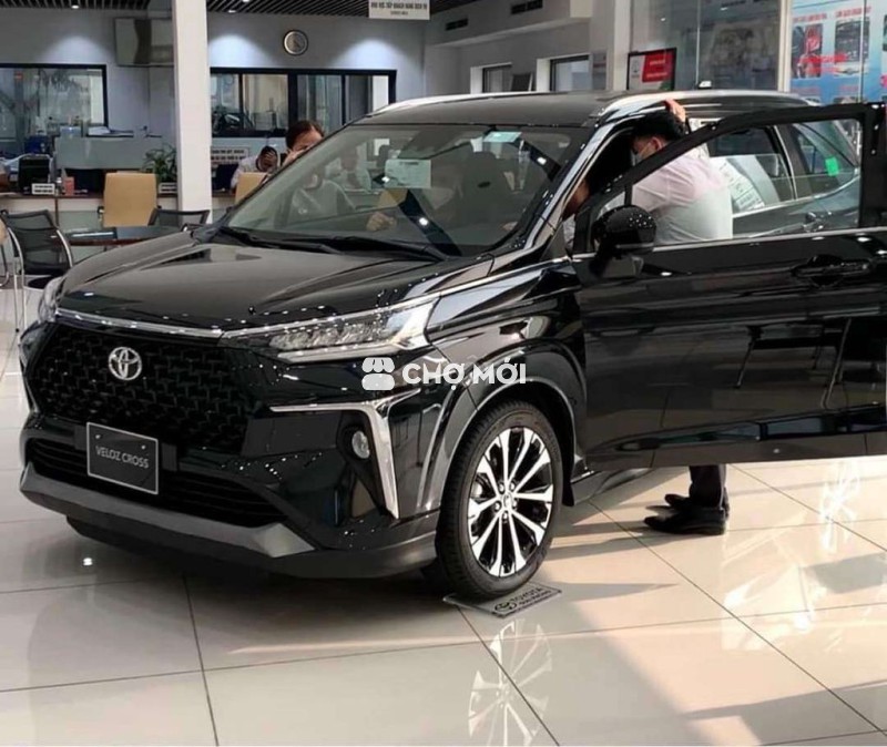 TOYOTA VELOZ 2025 ƯU ĐÃI 100%  Trước bạ bảo hiểm