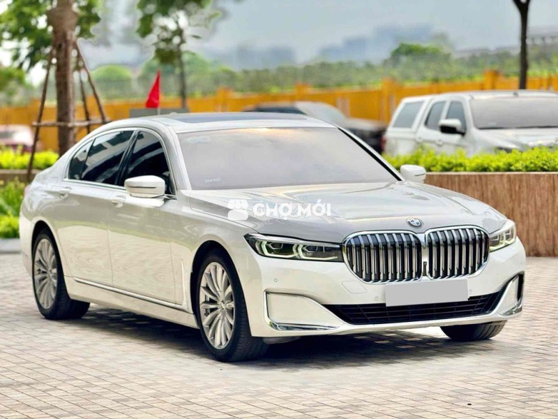 BMW 740 Li - 2019 - 38000 km