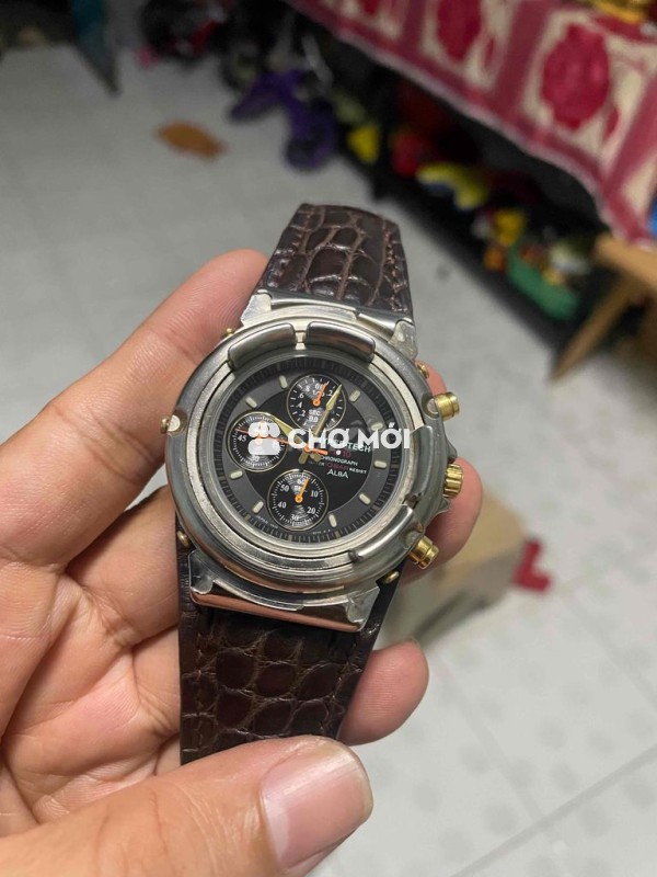 Đồng hồ alba hypertech
