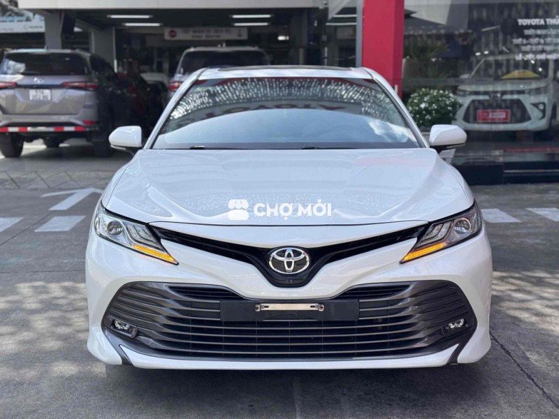 Toyota Camry 2020 2.5Q - 67000 km