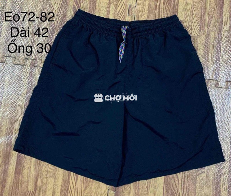Short dù Field-Core Nhật