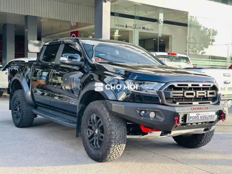 RAPTOR BIỂN A 2021 - KHÔNG NIÊN HẠN