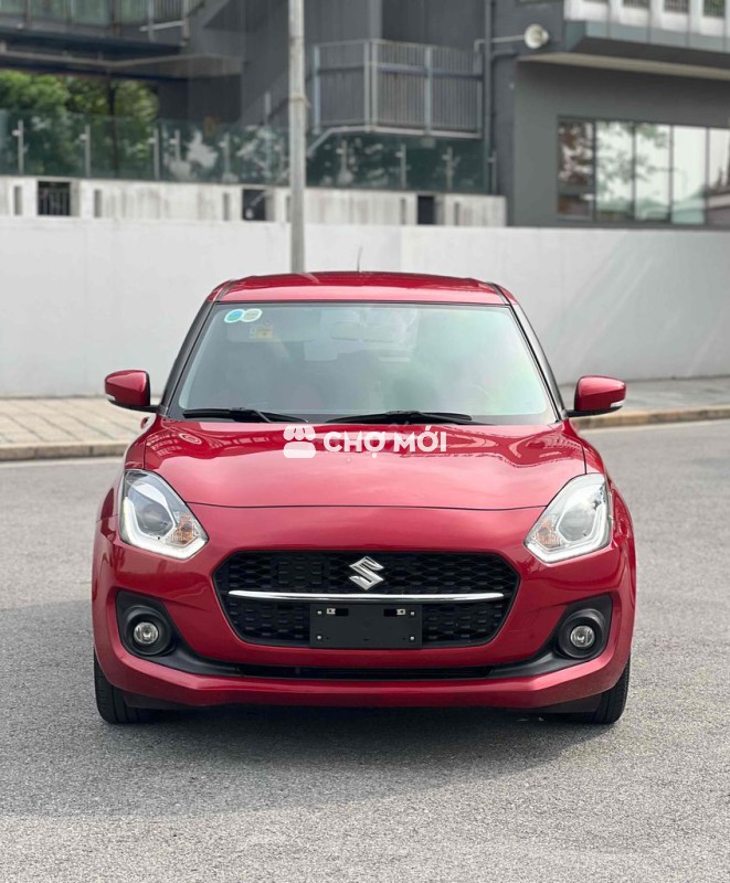 Suzuki Swift GLX 1.2AT - 2022
