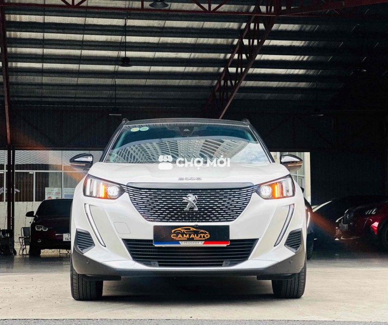 PEUGEOT 2008GT-Line Trắng 2022 ÍT DÙNG ĐI KỸ