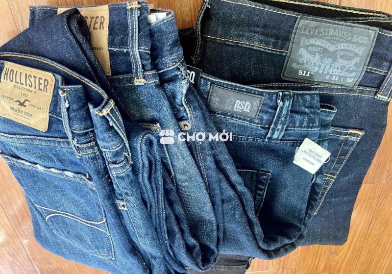 quần jean xách tay mỹ thanh lý new 100%