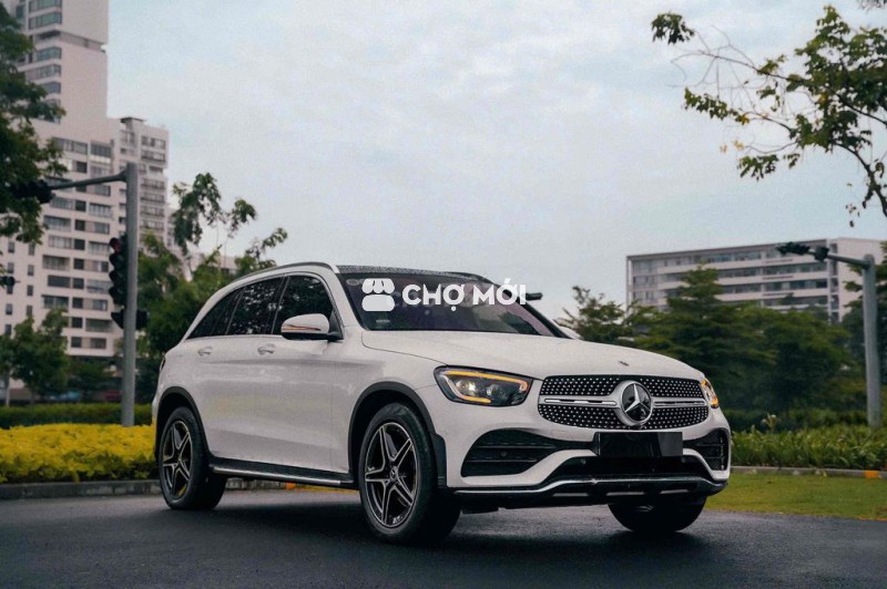 Mercedes Benz GLC 2022 300 4Matic - Bao Bank 90%