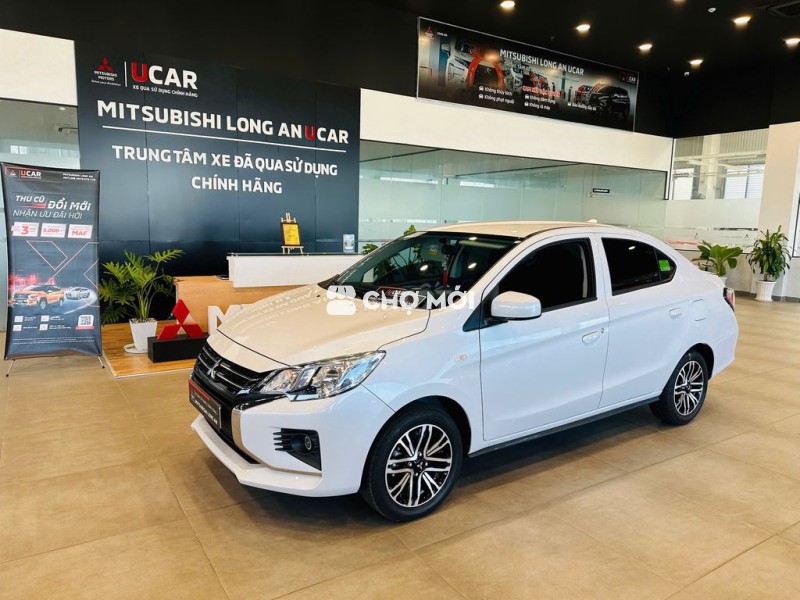 Mitsubishi Attrage 2024 CVT Premium - 45.000 km