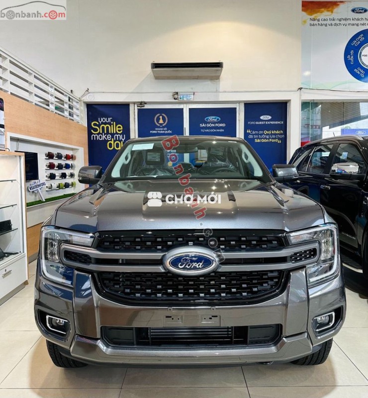 Ford Ranger XLS 2.0L 4x2 AT 2025