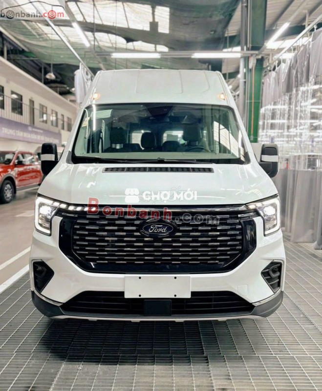 Ford Transit Premium 2025