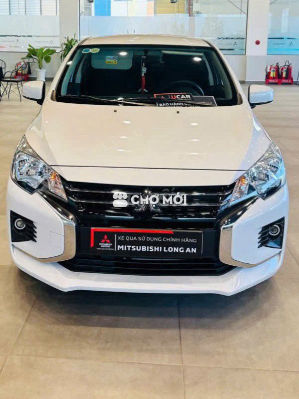 Mitsubishi Attrage MT 2024 - Thu xe cũ đổi xe mới