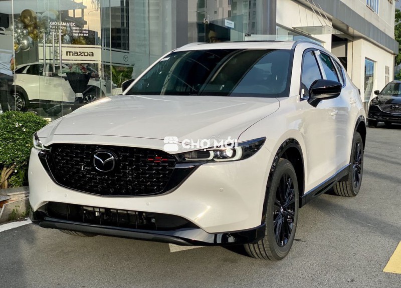 Mazda CX5 SPORT - XE SẴN GIAO NGAY