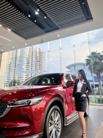 MAZDA HCM 