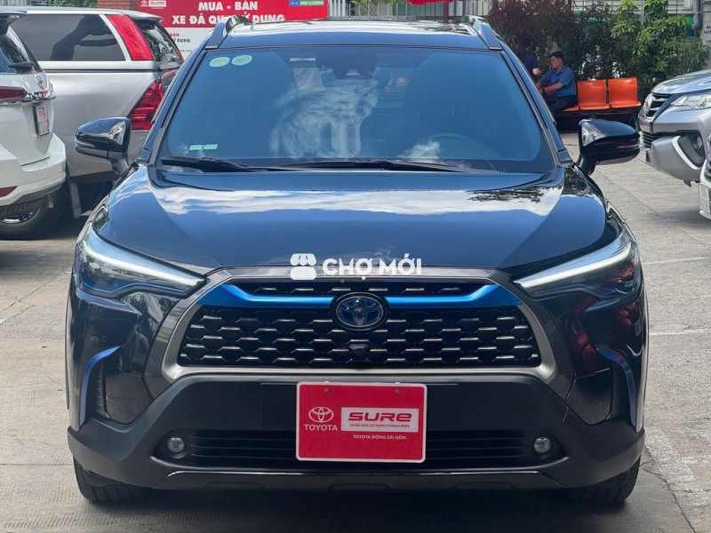 Corolla Cross 2020 1.8V Hybrid  - ODO 63,183 km