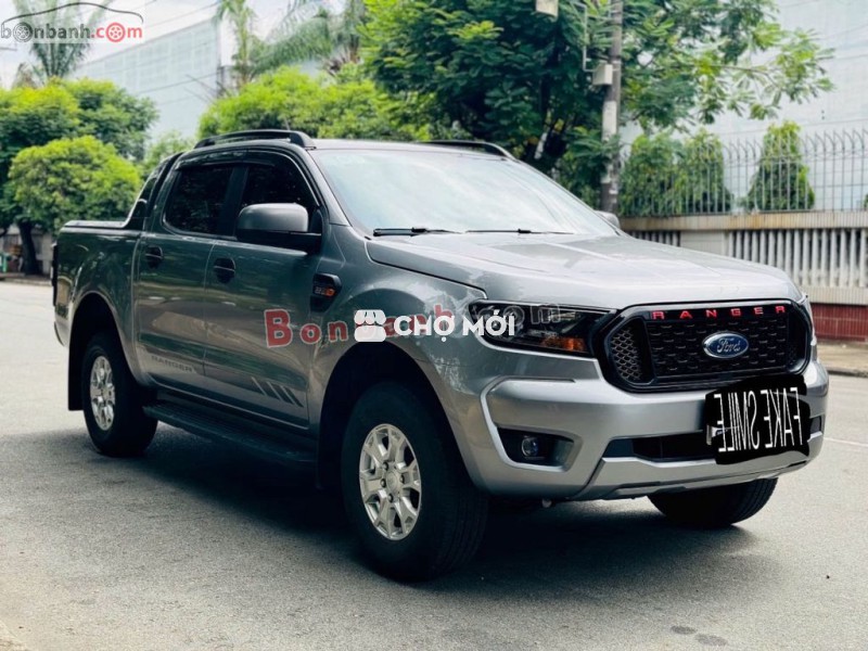 Ford Ranger XLS 2.2L 4x2 AT 2021