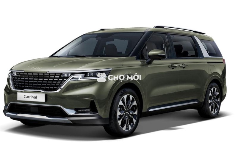 Kia Carnival 2025 - ƯU ĐÃI KHỦNG+ TẶNG PHỤ KIỆN
