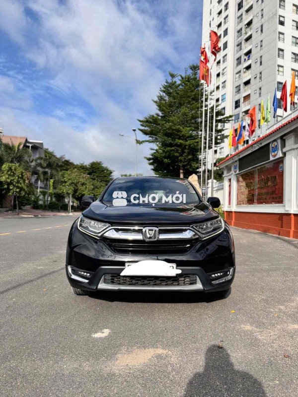 Honda CR V 2018 L - 60000 km