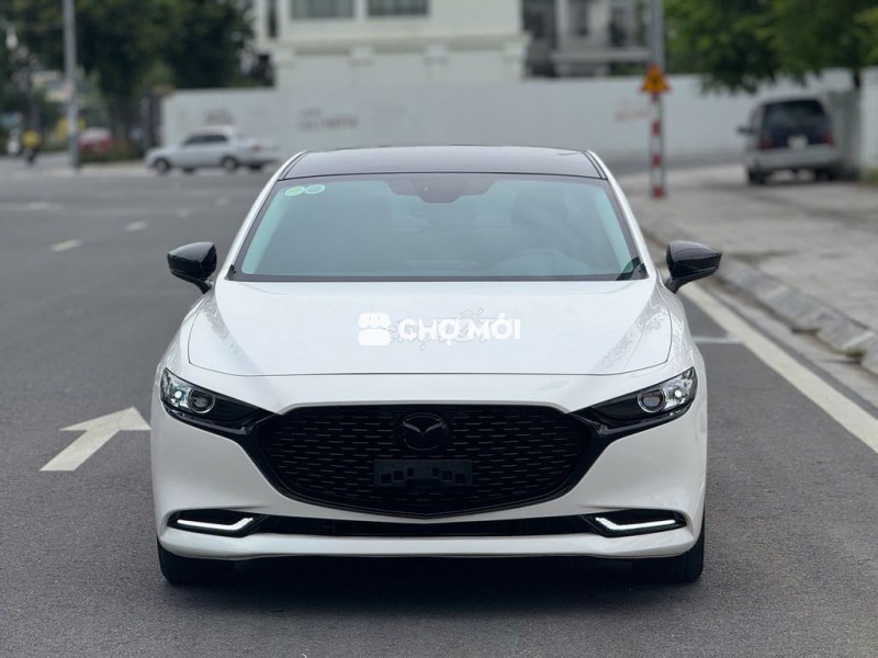 Mazda 3 2022 luxury 1.5 tên tư nhân