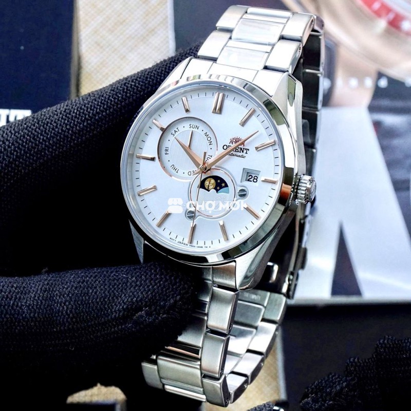 ĐHỒ ORIENT SUN MOON 5 RA_AK0306B10B NHẬT BẢN