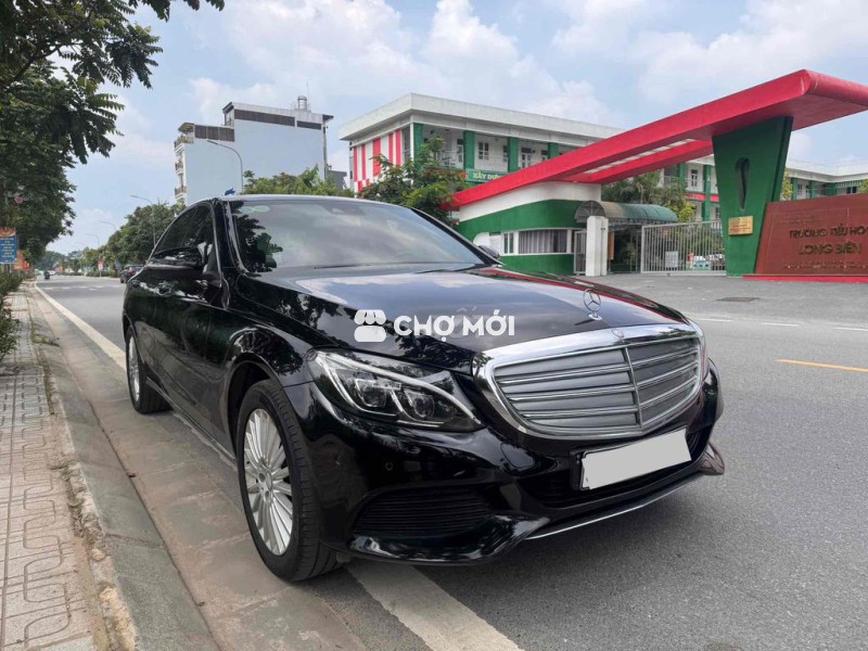 Mercedes Benz C250 Exclusive 2015 - 67000