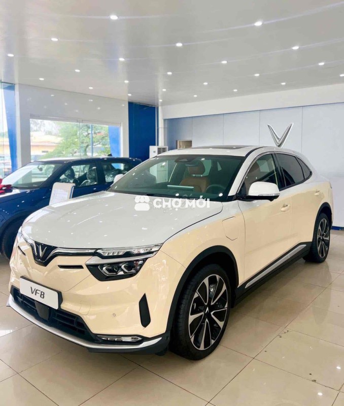 VF8 LUX PHIÊN BẢN ĐẶT BIỆT KÈM PIN
