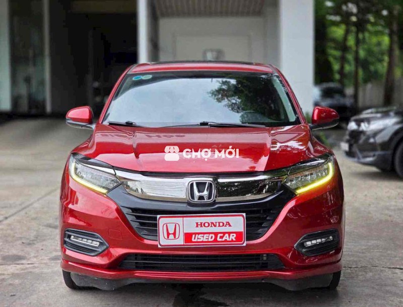 Honda HR-V 2019 HR-V L - 52600 km