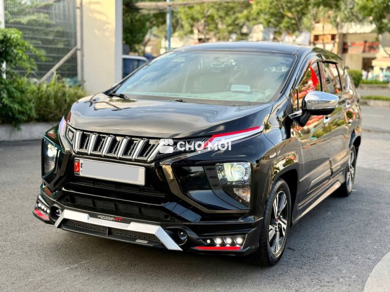 Mitsu xpander 2019 AT option 100tr lướt chính hãng