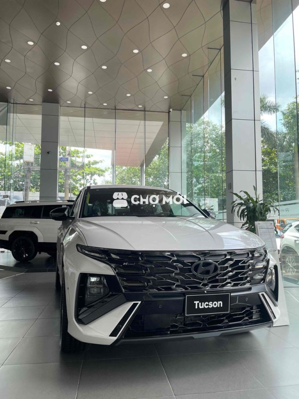 Tucson 2025 N-Line 1.6 Turbo Xả Kho Chạy Ngâu