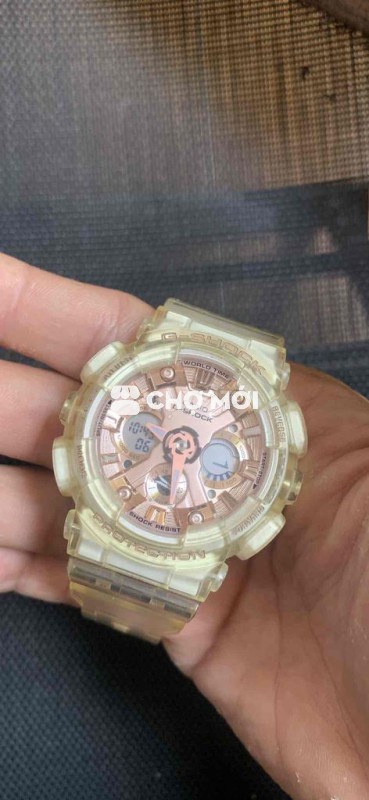 e có cái đồng hồ casio này cần thanh lý ạh
