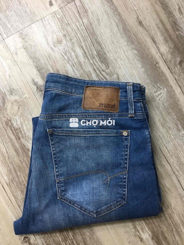 Mavi.    Jeans      Made in turkey     sz. 35