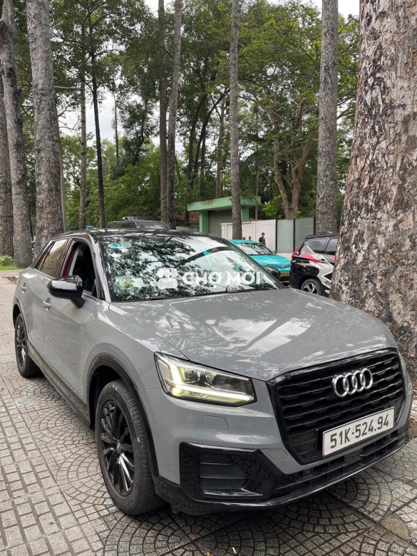 Audi Q2 2018 1.4 TFSI - 60000 km