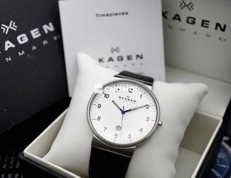 Đồng Hồ Skagen Denmark Chính Hãng | Fullbox