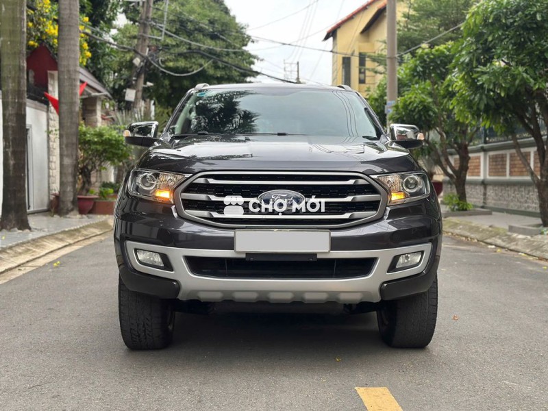 Ford Everest 2.0L MT 2019 - 79000 km