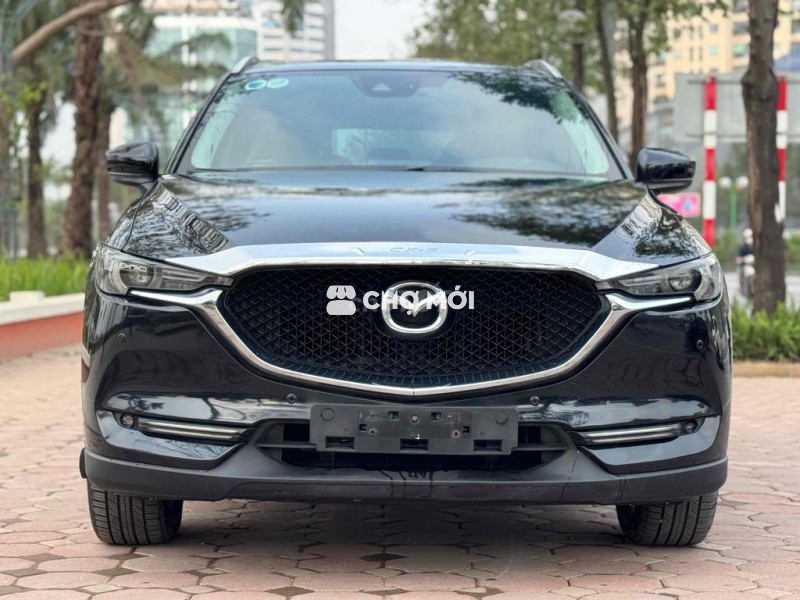 Mazda CX 5 2018 2.5 AT 2WD đi 8 vạn km
