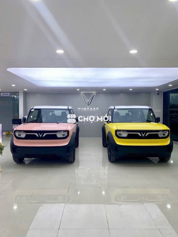 VF3 -Trả 40Triệu- Bao Hồ Sơ - Giao Ngay - Full Quà