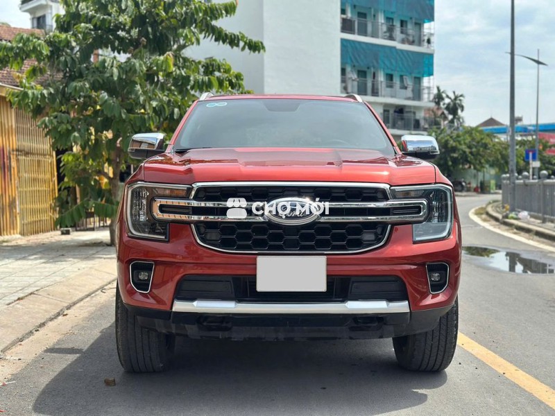 Ford Everest Titanium 2.0L 4x2 AT 2022  - 93000 km