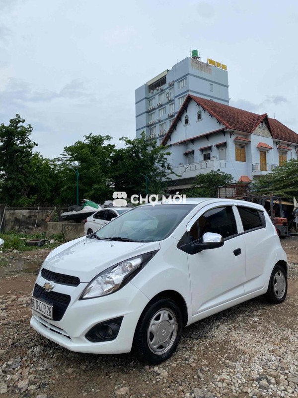 Chevrolet Spark 2017 Duo Van 1.2 MT - 78000 km